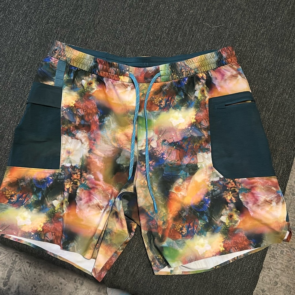 Men’s License To Train Shorts, Linerless